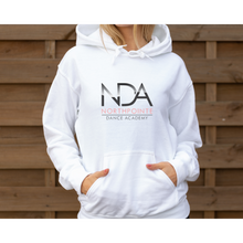 Load image into Gallery viewer, NDA Adult Super Soft Hooded Sweatshirt