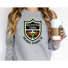 Load image into Gallery viewer, RT Crest Adult Super Soft Crewneck Sweatshirt