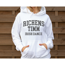 Load image into Gallery viewer, RT Adult Super Soft Hooded Sweatshirt