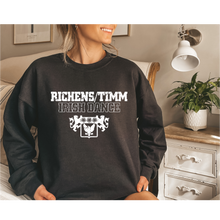 Load image into Gallery viewer, RT Lion Crest Adult Super Soft Crewneck Sweatshirt