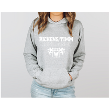 Load image into Gallery viewer, RT Lion Crest Adult Super Soft Hooded Sweatshirt