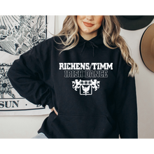 Load image into Gallery viewer, RT Lion Crest Adult Super Soft Hooded Sweatshirt