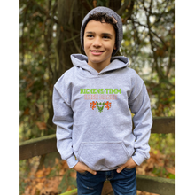 Load image into Gallery viewer, RT Lion Crest Kids Super Soft Hooded Sweatshirt