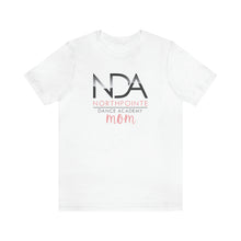 Load image into Gallery viewer, NDA Mom Women's Jersey Short Sleeve Tee