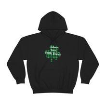Load image into Gallery viewer, RT Plaid Shamrock Adult Super Soft Hooded Sweatshirt