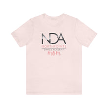Load image into Gallery viewer, NDA Mom Women's Jersey Short Sleeve Tee