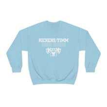 Load image into Gallery viewer, RT Lion Crest Adult Super Soft Crewneck Sweatshirt