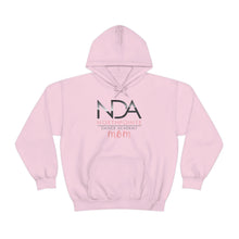 Load image into Gallery viewer, NDA Mom Super Soft Hooded Sweatshirt