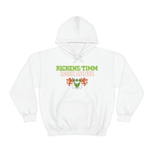 Load image into Gallery viewer, RT Lion Crest Adult Super Soft Hooded Sweatshirt