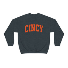 Load image into Gallery viewer, Cincy ADULT Crewneck Sweatshirt