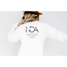 Load image into Gallery viewer, NDA Mom Super Soft Lightweight Long Sleeve Tee