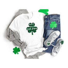 Load image into Gallery viewer, RT Plaid Shamrock Adult Softstyle T-Shirt