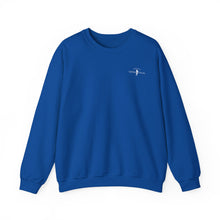 Load image into Gallery viewer, Tartan Logo Adult  Heavy Blend™ Crewneck Sweatshirt
