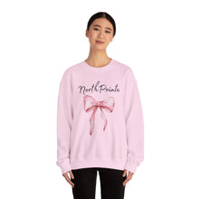 Load image into Gallery viewer, NDA Adult Bow Super Soft Crewneck Sweatshirt
