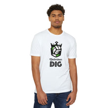 Load image into Gallery viewer, Notorious Dig Unisex CVC Jersey T-shirt
