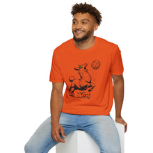 Load image into Gallery viewer, The Volly Llamas Unisex Softstyle T-Shirt
