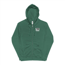 Load image into Gallery viewer, 740 Yoga Fleece Zip Up Hoodie
