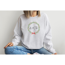 Load image into Gallery viewer, Emma's Grey Unisex Heavy Blend™ Crewneck Sweatshirt

