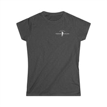 Load image into Gallery viewer, Tartan Women&#39;s Softstyle Tee - Casual Comfort for Everyday Wear
