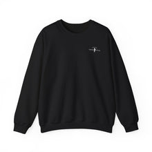 Load image into Gallery viewer, Tartan Logo Adult  Heavy Blend™ Crewneck Sweatshirt
