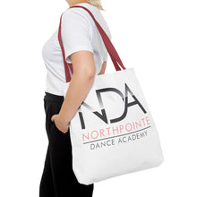 Load image into Gallery viewer, NDA Tote Bag (AOP)
