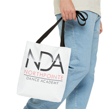 Load image into Gallery viewer, NDA Tote Bag (AOP)
