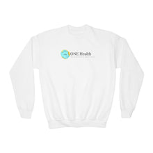 Load image into Gallery viewer, ONE Health Youth Crewneck Sweatshirt

