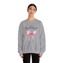 Load image into Gallery viewer, NDA Adult Bow Super Soft Crewneck Sweatshirt
