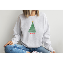 Load image into Gallery viewer, Emma's Grey Unisex Heavy Blend™ Crewneck Sweatshirt
