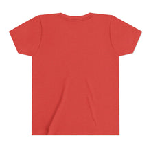 Load image into Gallery viewer, Tartan Logo Youth Short Sleeve Tee
