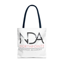 Load image into Gallery viewer, NDA Tote Bag (AOP)
