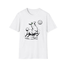 Load image into Gallery viewer, The Volly Llamas Unisex Softstyle T-Shirt
