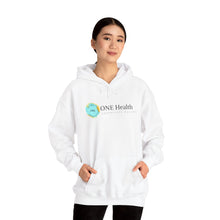 Load image into Gallery viewer, One Health Unisex Hooded Sweatshirt
