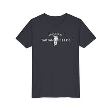 Load image into Gallery viewer, Tartan Logo Youth Short Sleeve Tee
