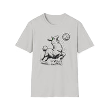 Load image into Gallery viewer, The Volly Llamas Unisex Softstyle T-Shirt
