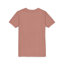 Load image into Gallery viewer, Tartan Logo Youth Short Sleeve Tee
