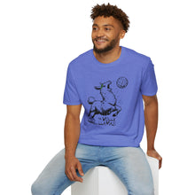 Load image into Gallery viewer, The Volly Llamas Unisex Softstyle T-Shirt
