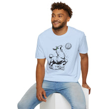 Load image into Gallery viewer, The Volly Llamas Unisex Softstyle T-Shirt
