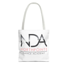 Load image into Gallery viewer, NDA Tote Bag (AOP)
