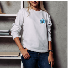 Load image into Gallery viewer, Emma's White Unisex Heavy Blend™ Crewneck Sweatshirt
