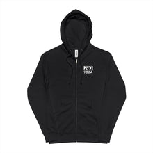 Load image into Gallery viewer, 740 Yoga Fleece Zip Up Hoodie
