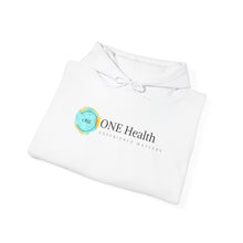 Load image into Gallery viewer, One Health Unisex Hooded Sweatshirt
