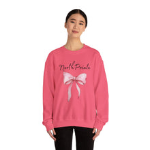 Load image into Gallery viewer, NDA Adult Bow Super Soft Crewneck Sweatshirt
