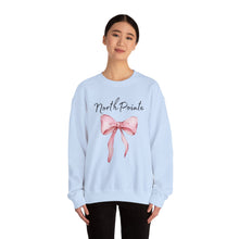 Load image into Gallery viewer, NDA Adult Bow Super Soft Crewneck Sweatshirt

