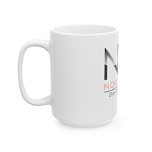 Load image into Gallery viewer, NDA Ceramic Mug, (11oz, 15oz)
