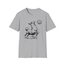 Load image into Gallery viewer, The Volly Llamas Unisex Softstyle T-Shirt
