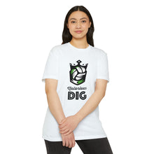 Load image into Gallery viewer, Notorious Dig Unisex CVC Jersey T-shirt
