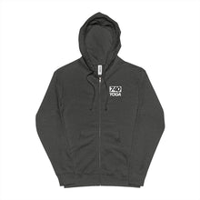 Load image into Gallery viewer, 740 Yoga Fleece Zip Up Hoodie
