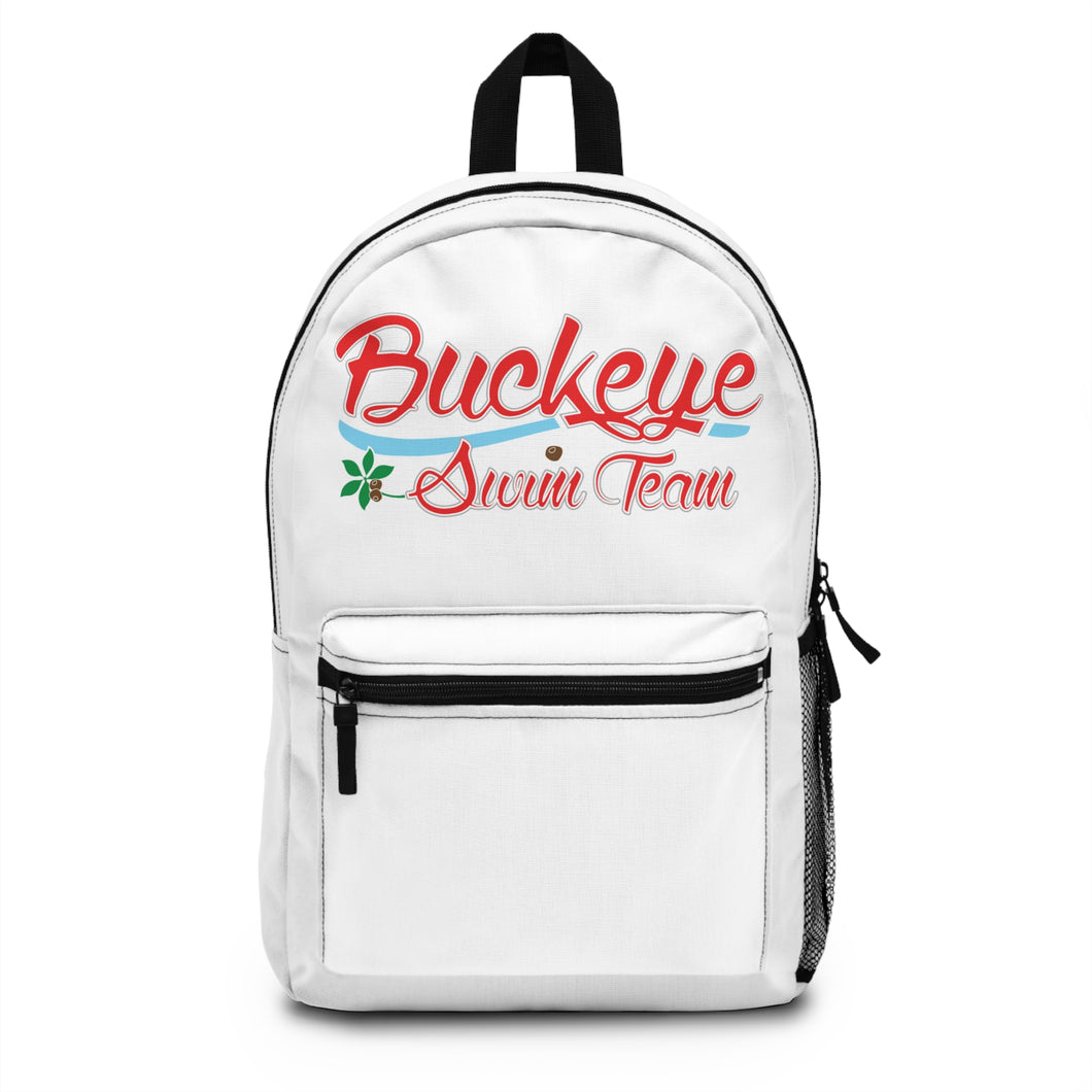 Buckeye Swim Team Backpack