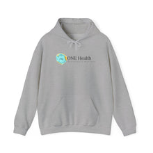 Load image into Gallery viewer, One Health Unisex Hooded Sweatshirt
